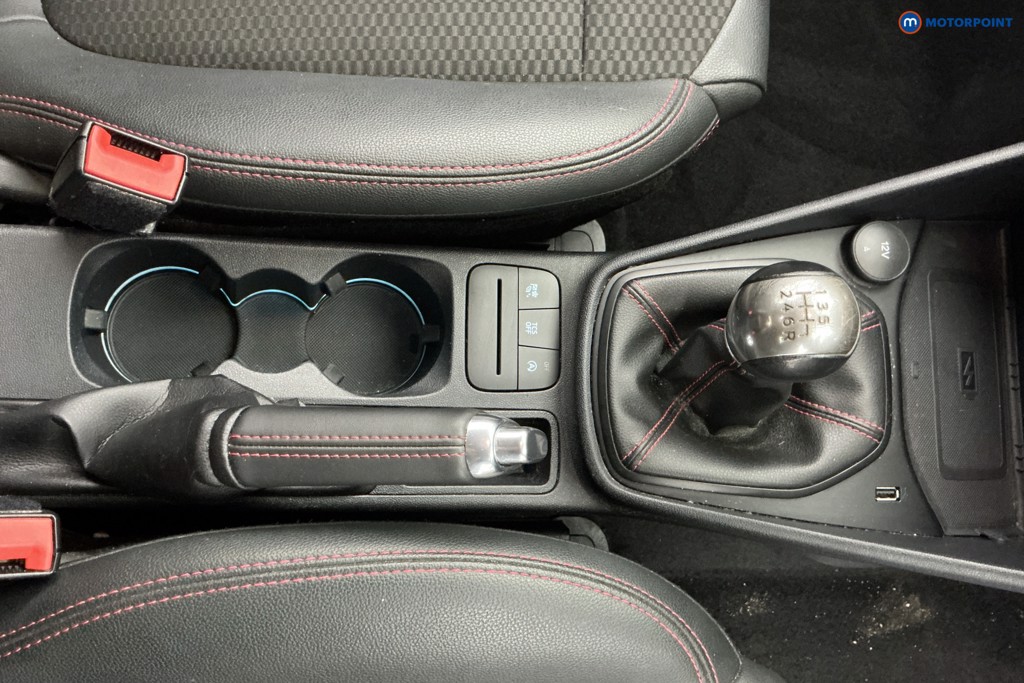 Ford Fiesta St-Line X Edition Manual Petrol Hatchback - Stock Number (1643021) - 8th supplementary image