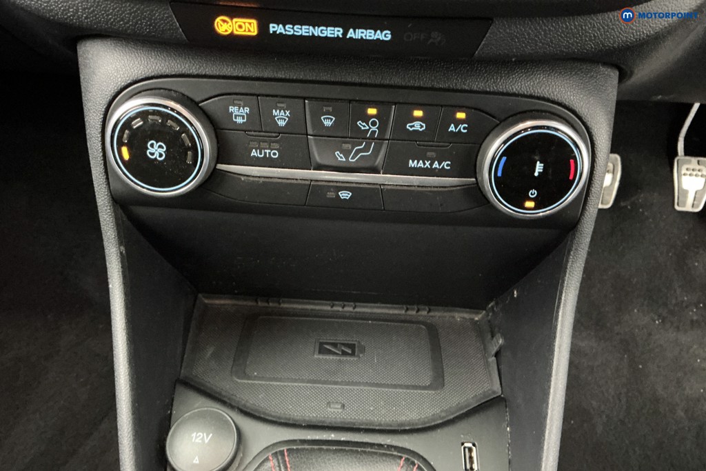 Ford Fiesta St-Line X Edition Manual Petrol Hatchback - Stock Number (1643021) - 9th supplementary image