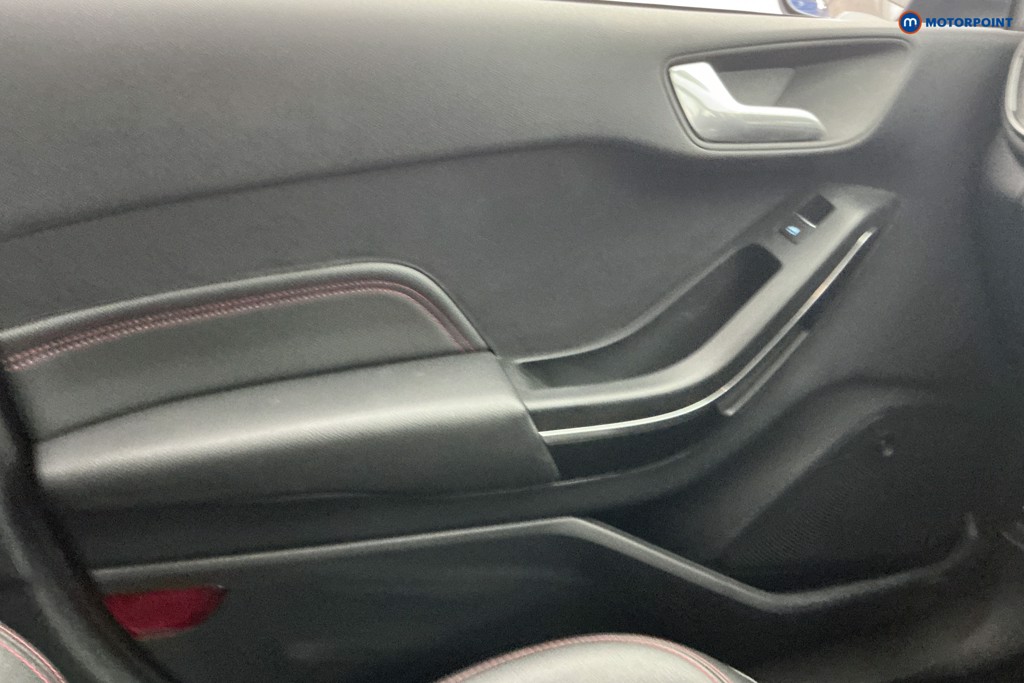Ford Fiesta St-Line X Edition Manual Petrol Hatchback - Stock Number (1643021) - 11th supplementary image
