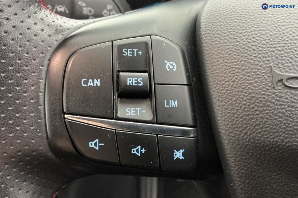 Ford Fiesta St-Line X Edition Manual Petrol Hatchback - Stock Number (1643021) - 15th supplementary image