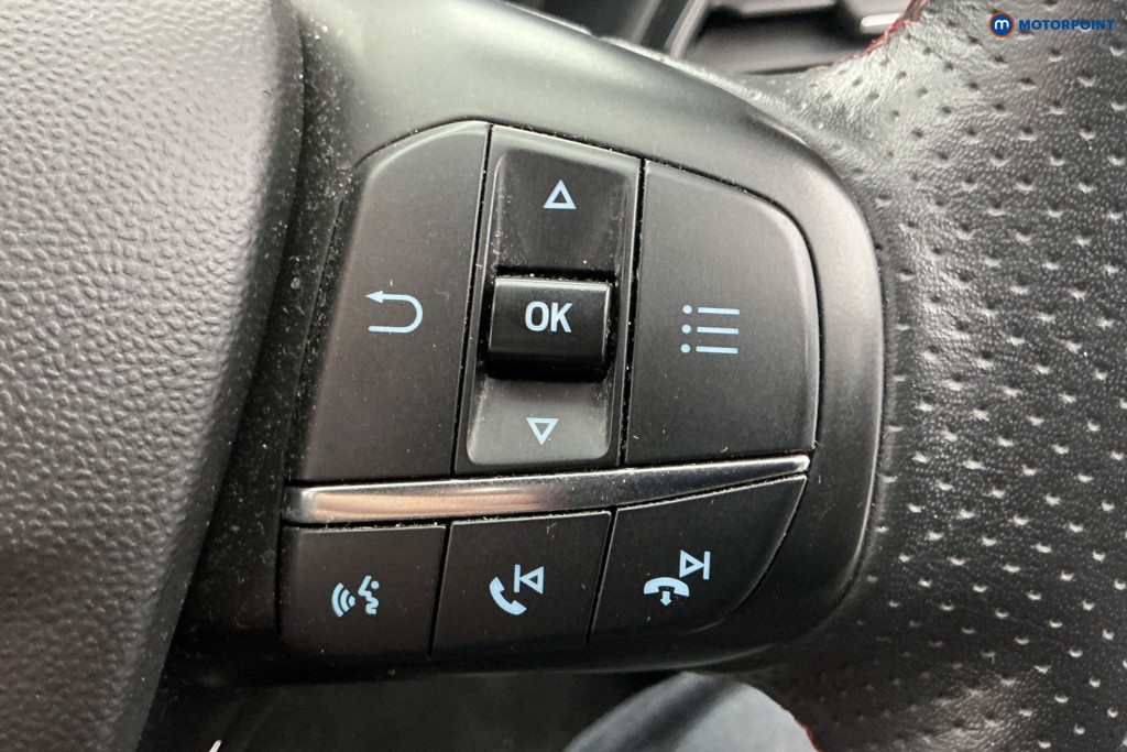 Ford Fiesta St-Line X Edition Manual Petrol Hatchback - Stock Number (1643021) - 16th supplementary image