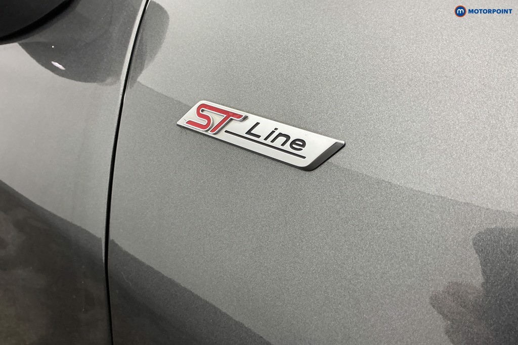 Ford Fiesta St-Line X Edition Manual Petrol Hatchback - Stock Number (1643021) - 21st supplementary image