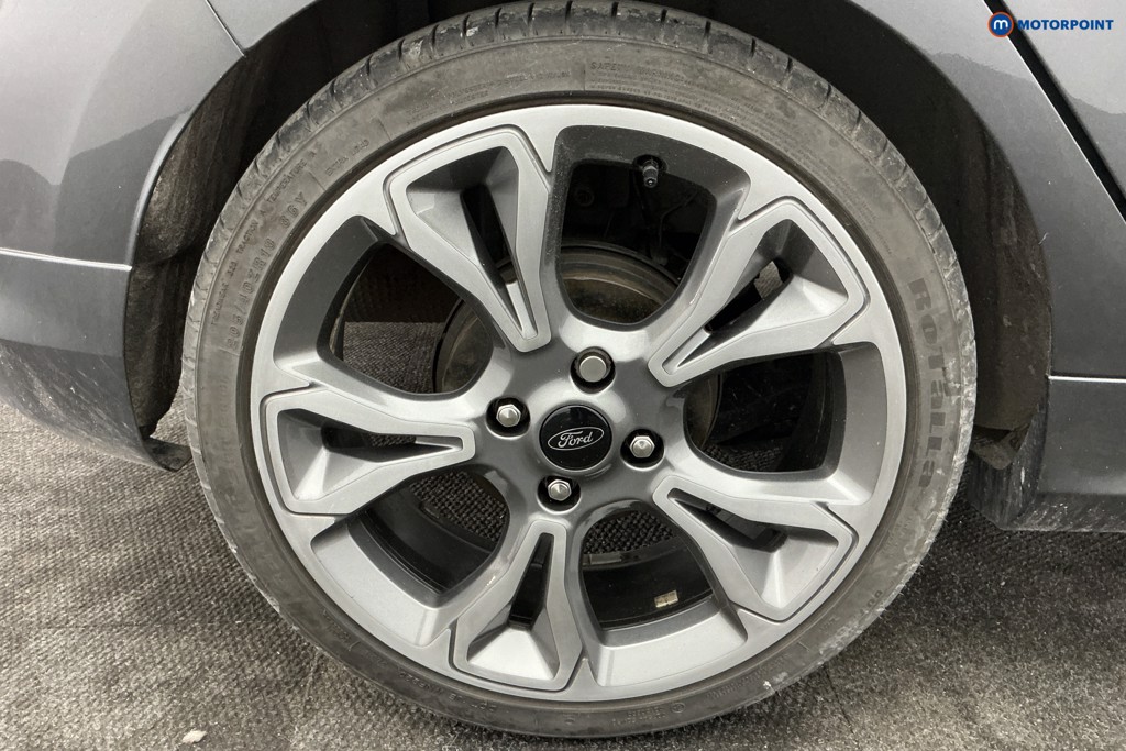 Ford Fiesta St-Line X Edition Manual Petrol Hatchback - Stock Number (1643021) - 24th supplementary image