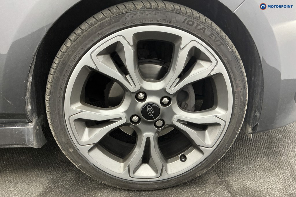 Ford Fiesta St-Line X Edition Manual Petrol Hatchback - Stock Number (1643021) - 25th supplementary image