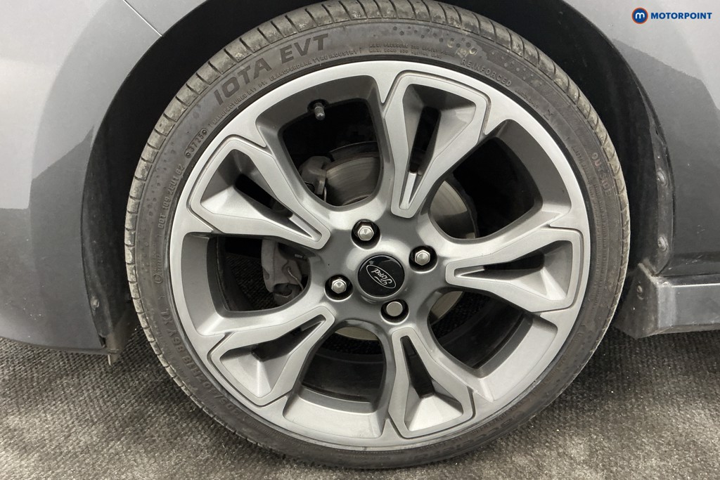 Ford Fiesta St-Line X Edition Manual Petrol Hatchback - Stock Number (1643021) - 26th supplementary image