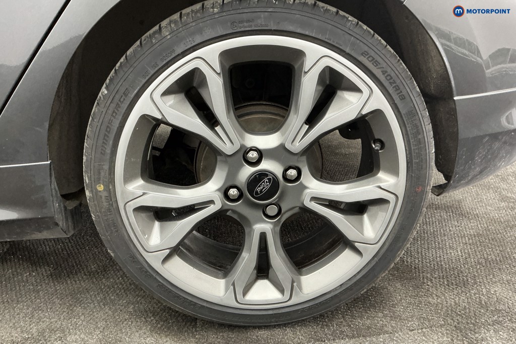 Ford Fiesta St-Line X Edition Manual Petrol Hatchback - Stock Number (1643021) - 27th supplementary image