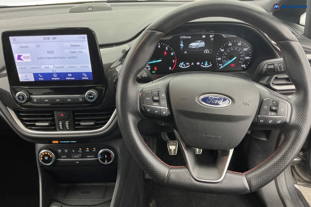 Ford Fiesta St-Line X Edition Manual Petrol Hatchback - Stock Number (1643021) - 1st supplementary image