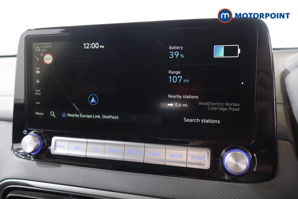 Hyundai Kona Premium Automatic Electric SUV - Stock Number (1643093) - 2nd supplementary image