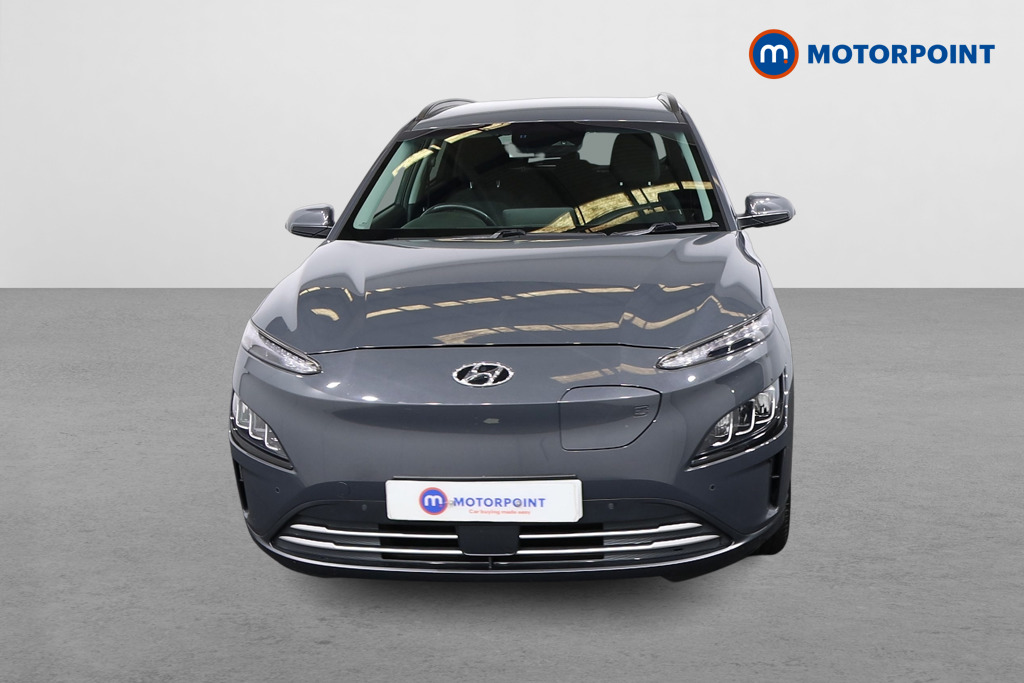 Hyundai Kona Premium Automatic Electric SUV - Stock Number (1643093) - Front bumper