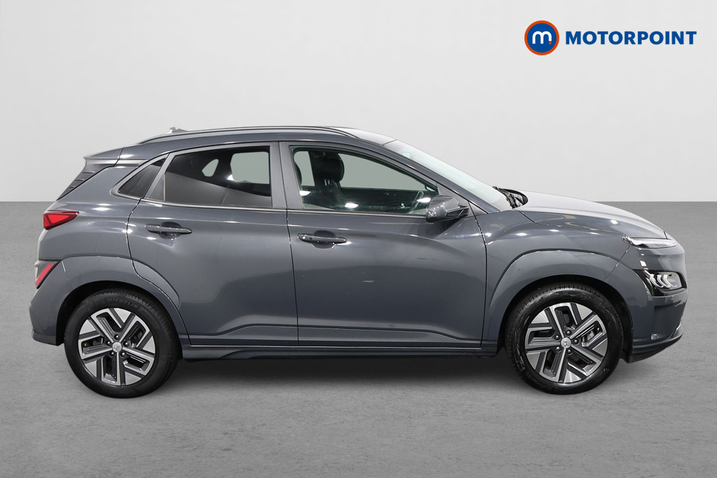 Hyundai Kona Premium Automatic Electric SUV - Stock Number (1643093) - Drivers side
