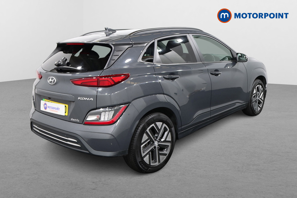 Hyundai Kona Premium Automatic Electric SUV - Stock Number (1643093) - Drivers side rear corner