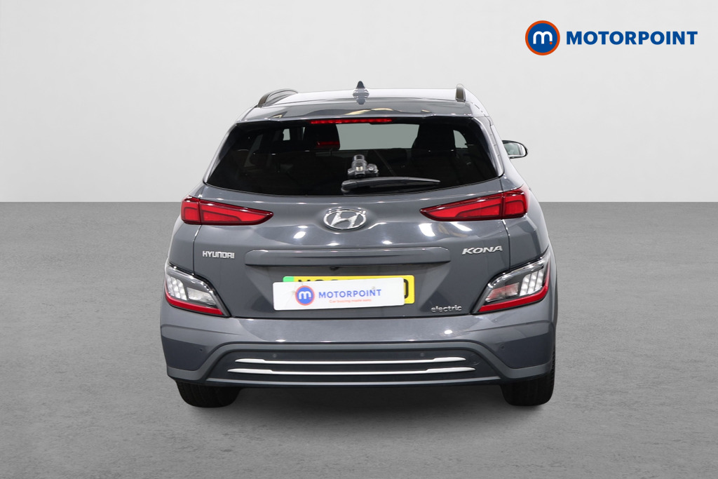 Hyundai Kona Premium Automatic Electric SUV - Stock Number (1643093) - Rear bumper