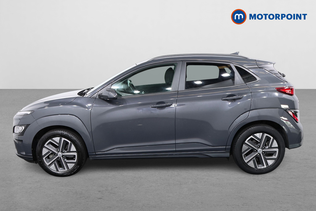Hyundai Kona Premium Automatic Electric SUV - Stock Number (1643093) - Passenger side