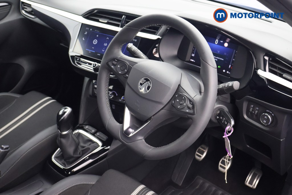 Vauxhall Corsa GS Manual Petrol Hatchback - Stock Number (1643440) - 12th supplementary image