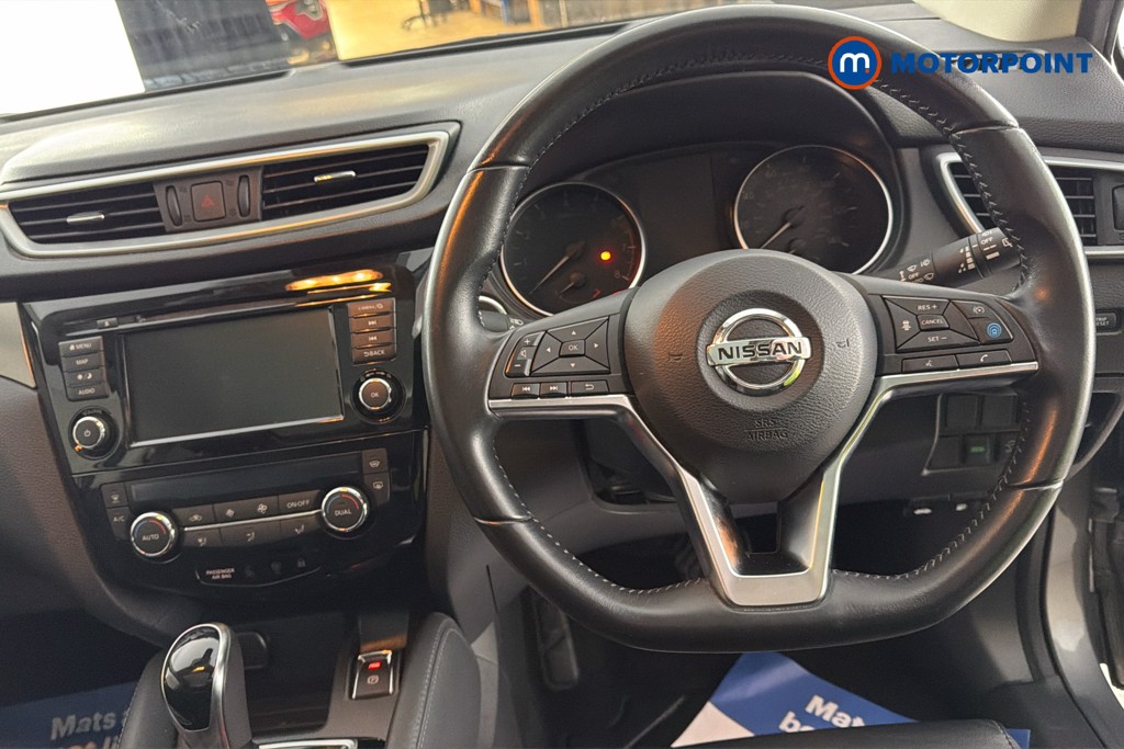 Nissan Qashqai Tekna Automatic Petrol SUV - Stock Number (1643577) - 2nd supplementary image