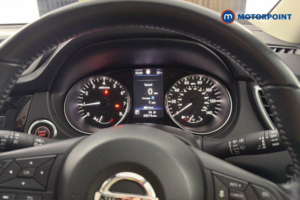 Nissan Qashqai Tekna Automatic Petrol SUV - Stock Number (1643577) - 8th supplementary image