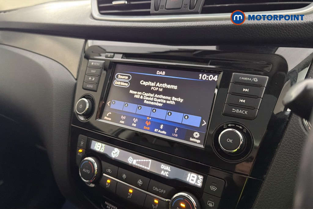 Nissan Qashqai Tekna Automatic Petrol SUV - Stock Number (1643577) - 9th supplementary image