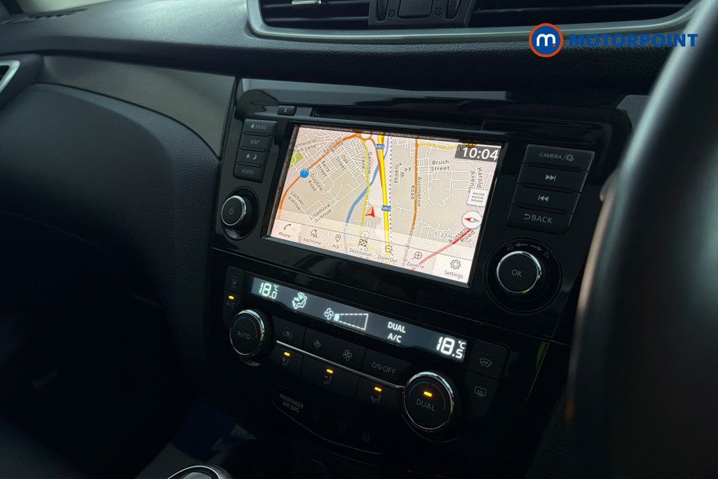 Nissan Qashqai Tekna Automatic Petrol SUV - Stock Number (1643577) - 10th supplementary image
