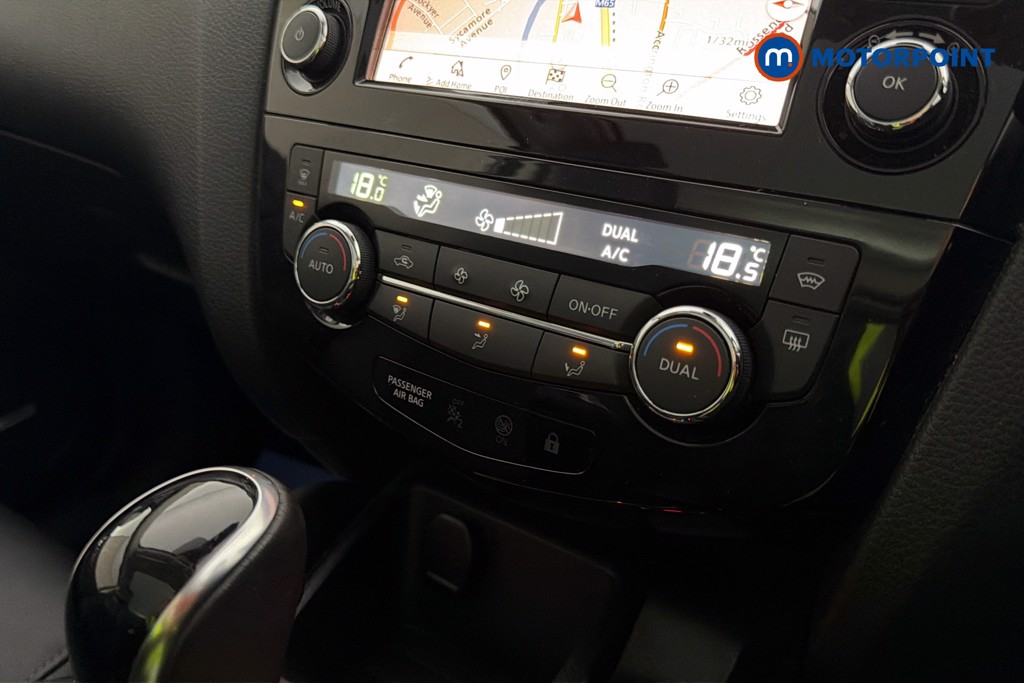 Nissan Qashqai Tekna Automatic Petrol SUV - Stock Number (1643577) - 12th supplementary image