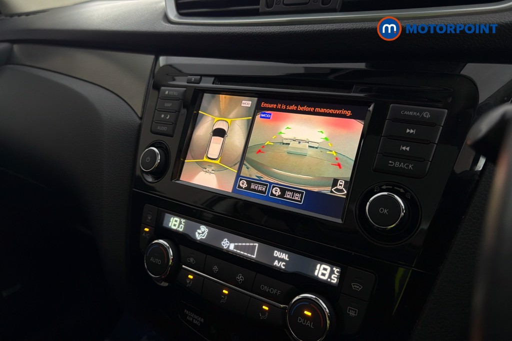Nissan Qashqai Tekna Automatic Petrol SUV - Stock Number (1643577) - 13th supplementary image