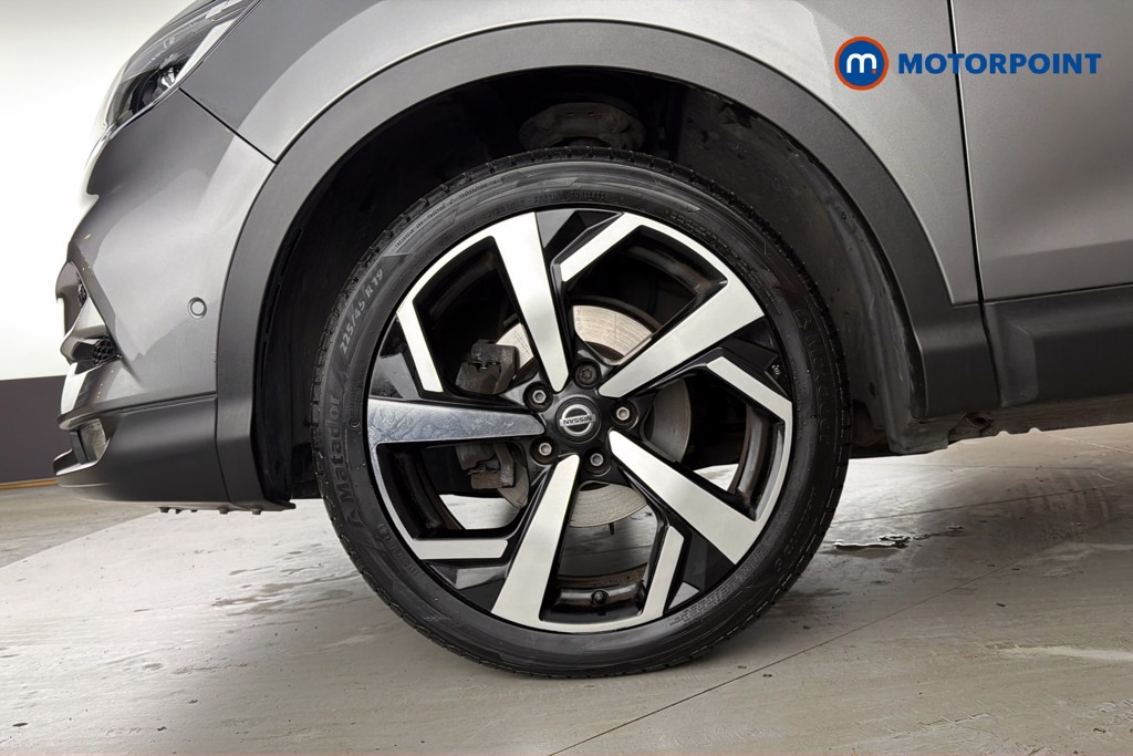 Nissan Qashqai Tekna Automatic Petrol SUV - Stock Number (1643577) - 47th supplementary image
