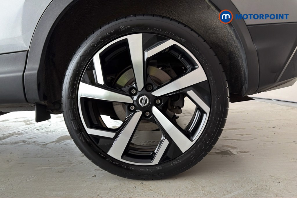 Nissan Qashqai Tekna Automatic Petrol SUV - Stock Number (1643577) - 48th supplementary image