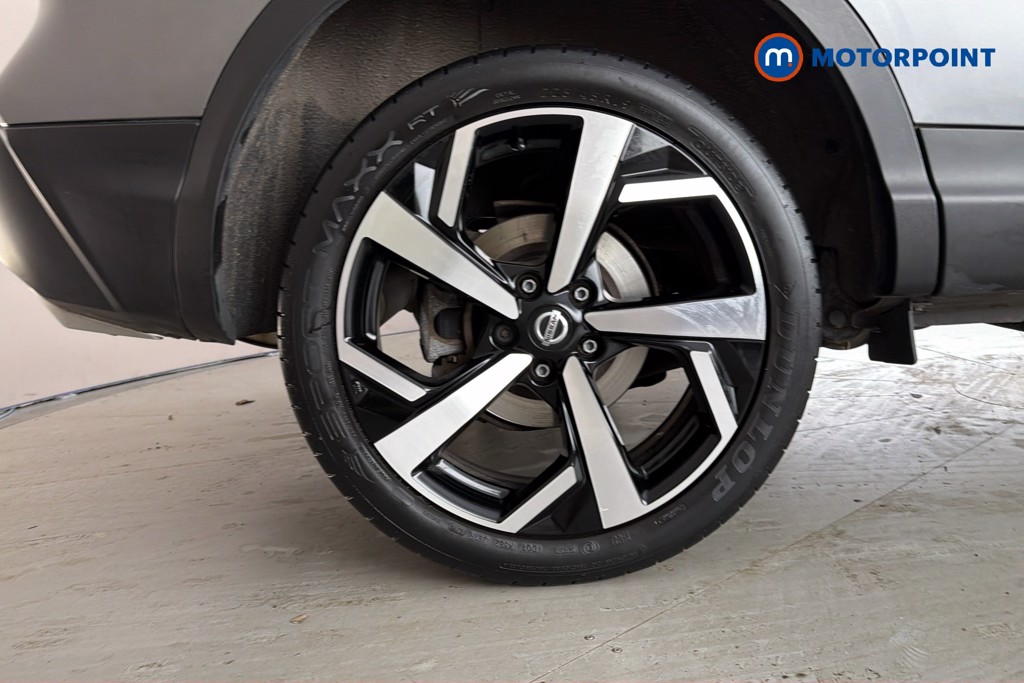 Nissan Qashqai Tekna Automatic Petrol SUV - Stock Number (1643577) - 49th supplementary image