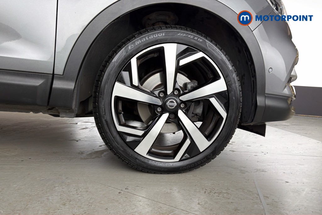 Nissan Qashqai Tekna Automatic Petrol SUV - Stock Number (1643577) - 50th supplementary image