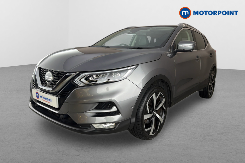 Nissan Qashqai Tekna Automatic Petrol SUV - Stock Number (1643577) - Passenger side front corner