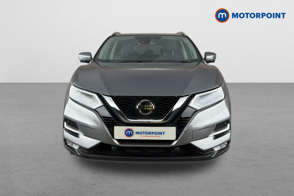 Nissan Qashqai Tekna Automatic Petrol SUV - Stock Number (1643577) - Front bumper
