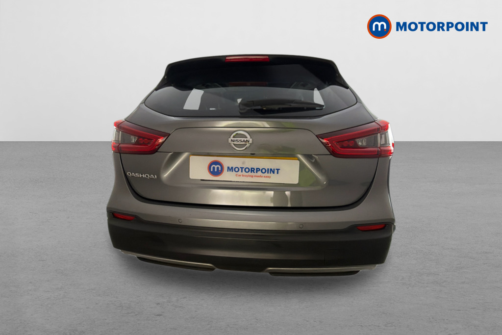 Nissan Qashqai Tekna Automatic Petrol SUV - Stock Number (1643577) - Rear bumper