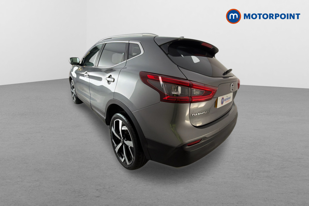 Nissan Qashqai Tekna Automatic Petrol SUV - Stock Number (1643577) - Passenger side rear corner
