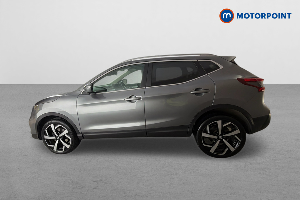 Nissan Qashqai Tekna Automatic Petrol SUV - Stock Number (1643577) - Passenger side