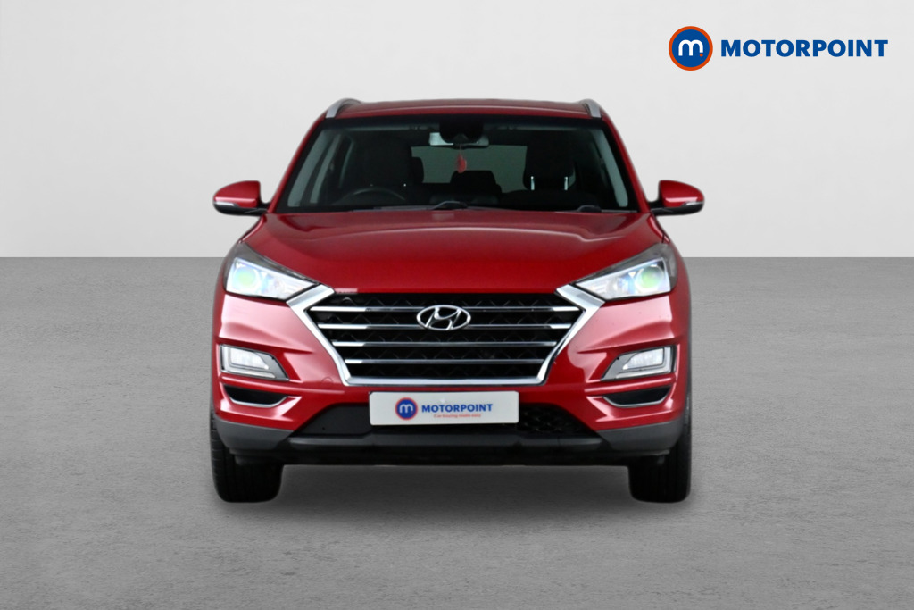 Hyundai Tucson Se Nav Manual Petrol SUV - Stock Number (1643708) - Front bumper