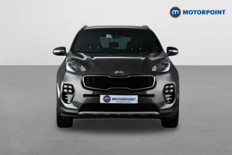 KIA Sportage Gt-Line Manual Petrol SUV - Stock Number (1643723) - Front bumper