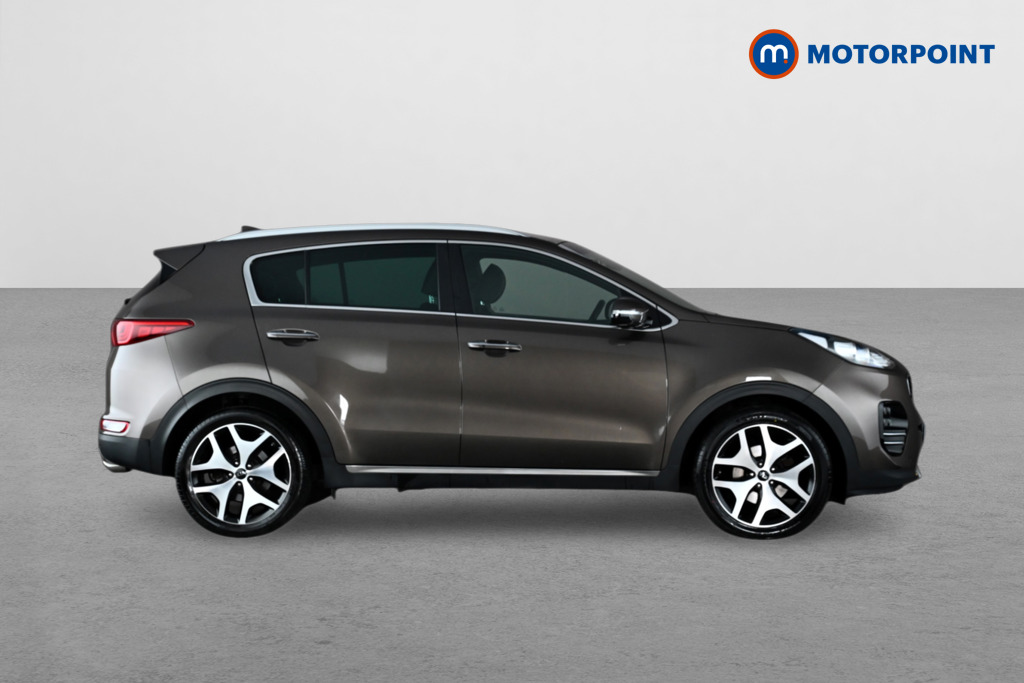 KIA Sportage Gt-Line Manual Petrol SUV - Stock Number (1643723) - Drivers side