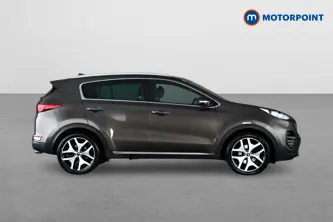 KIA Sportage Gt-Line Manual Petrol SUV - Stock Number (1643723) - Drivers side
