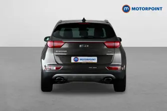KIA Sportage Gt-Line Manual Petrol SUV - Stock Number (1643723) - Rear bumper
