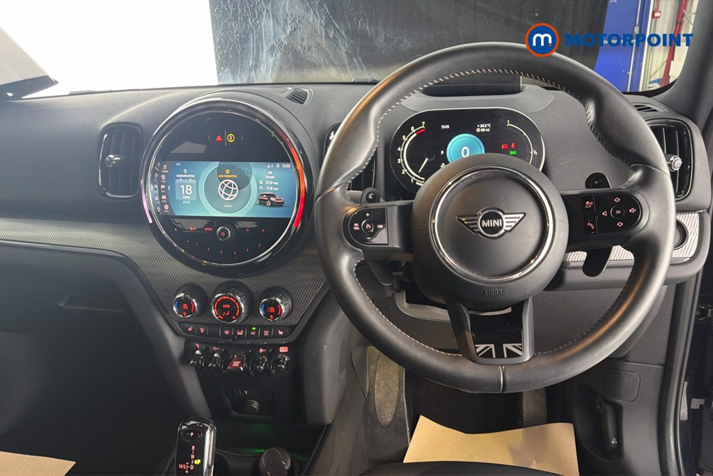 Mini Countryman Cooper S Exclusive Automatic Petrol SUV - Stock Number (1643966) - 2nd supplementary image