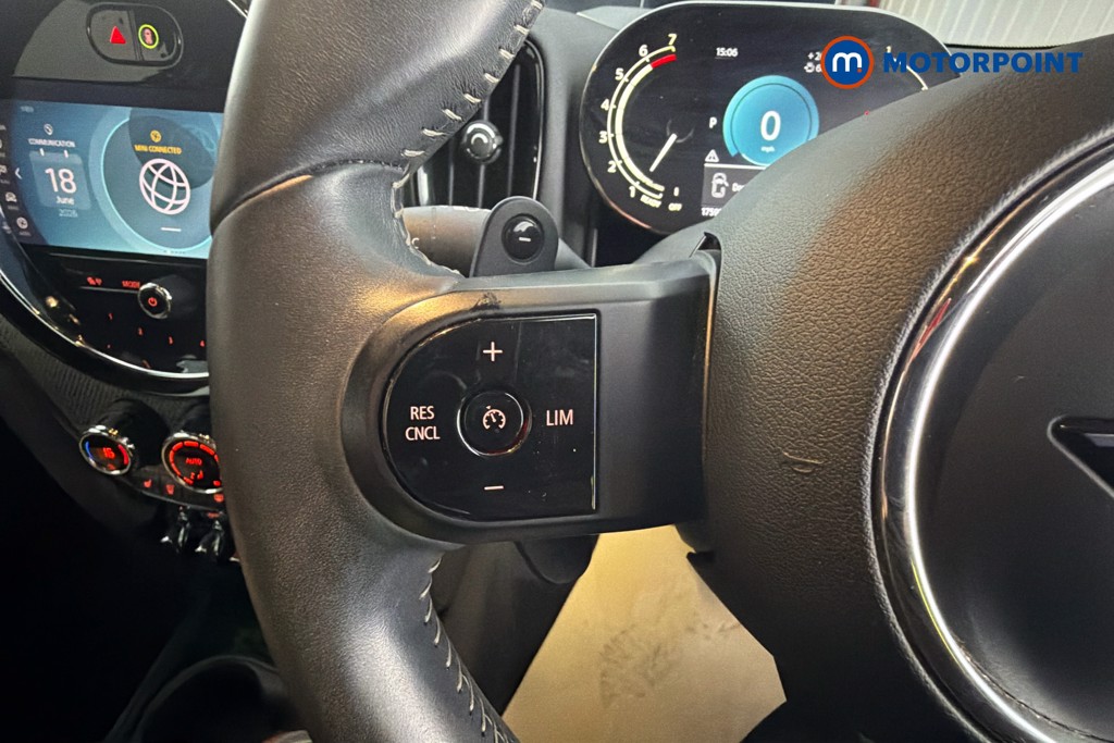Mini Countryman Cooper S Exclusive Automatic Petrol SUV - Stock Number (1643966) - 3rd supplementary image