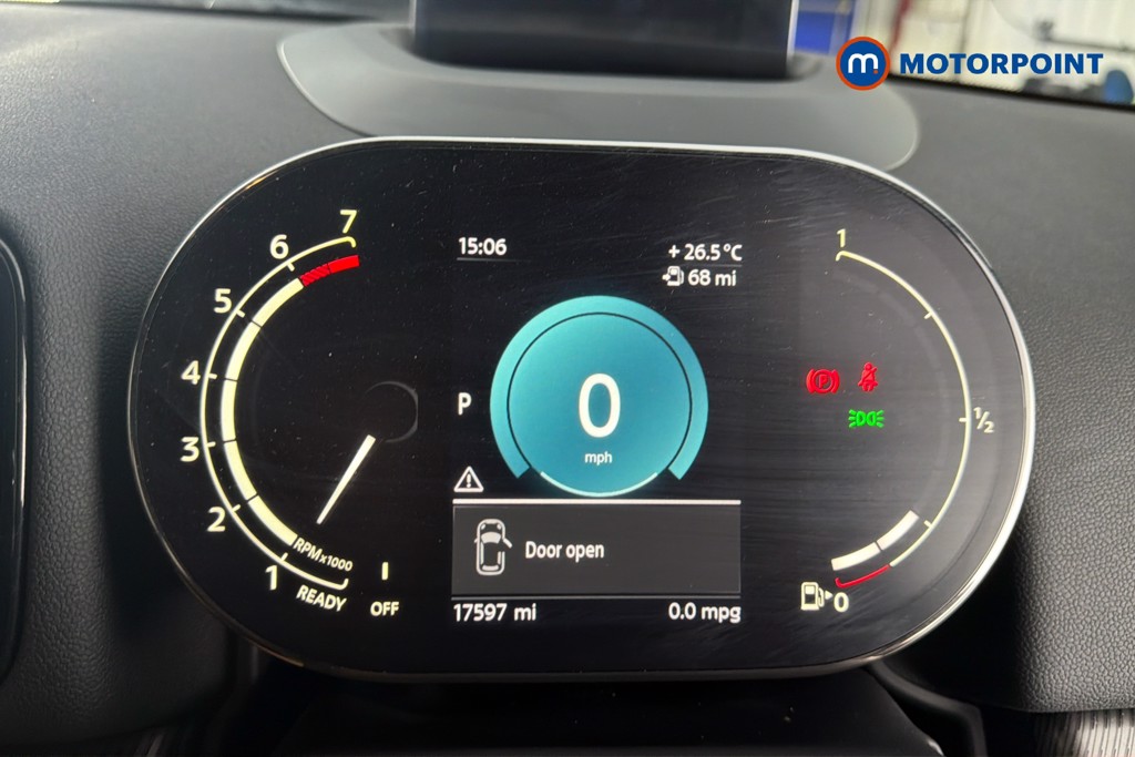 Mini Countryman Cooper S Exclusive Automatic Petrol SUV - Stock Number (1643966) - 8th supplementary image