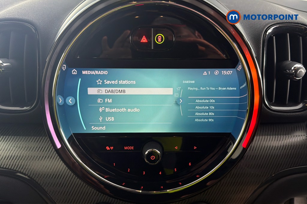 Mini Countryman Cooper S Exclusive Automatic Petrol SUV - Stock Number (1643966) - 9th supplementary image