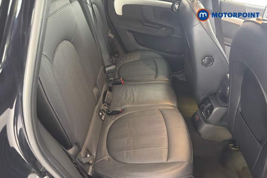 Mini Countryman Cooper S Exclusive Automatic Petrol SUV - Stock Number (1643966) - 28th supplementary image