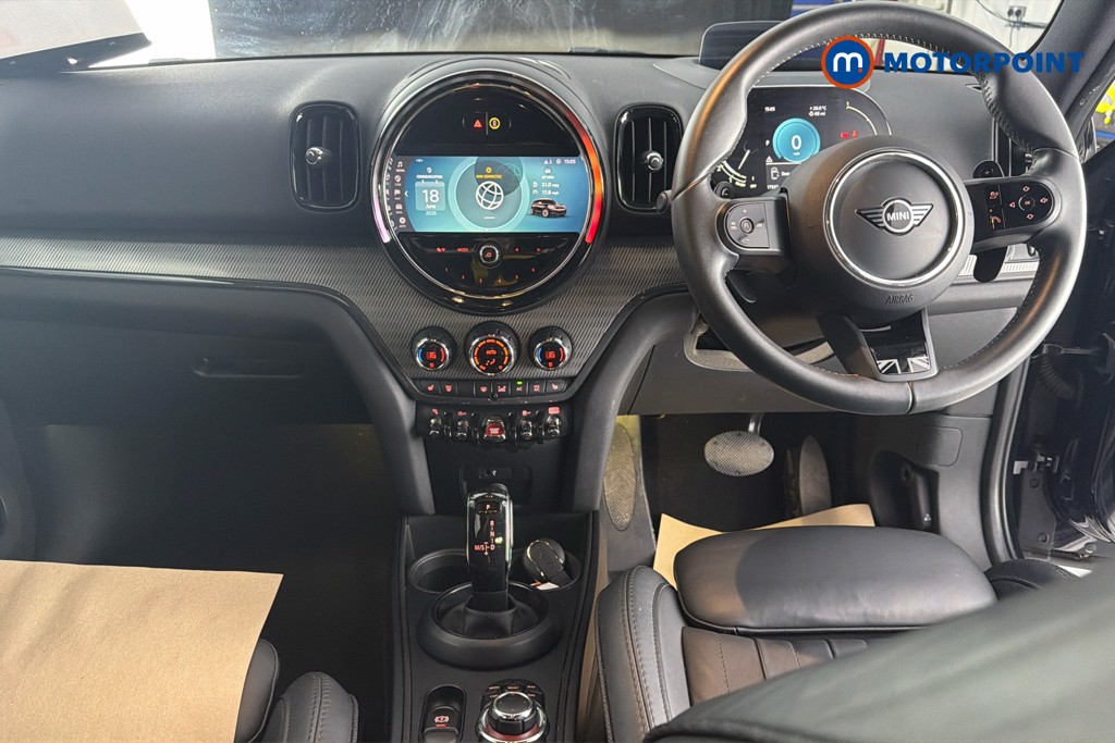Mini Countryman Cooper S Exclusive Automatic Petrol SUV - Stock Number (1643966) - 1st supplementary image