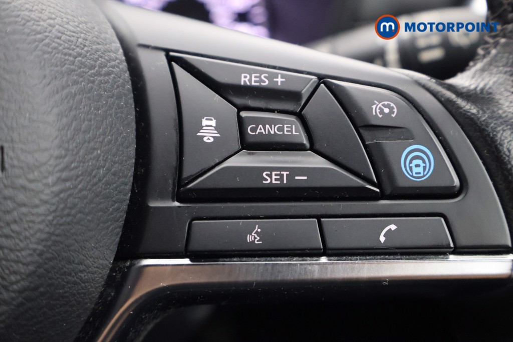 Nissan Juke Tekna Manual Petrol SUV - Stock Number (1644150) - 3rd supplementary image