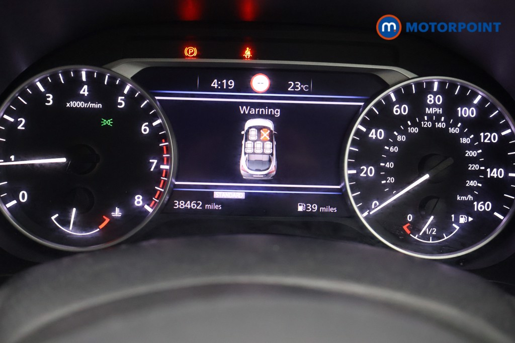 Nissan Juke Tekna Manual Petrol SUV - Stock Number (1644150) - 7th supplementary image