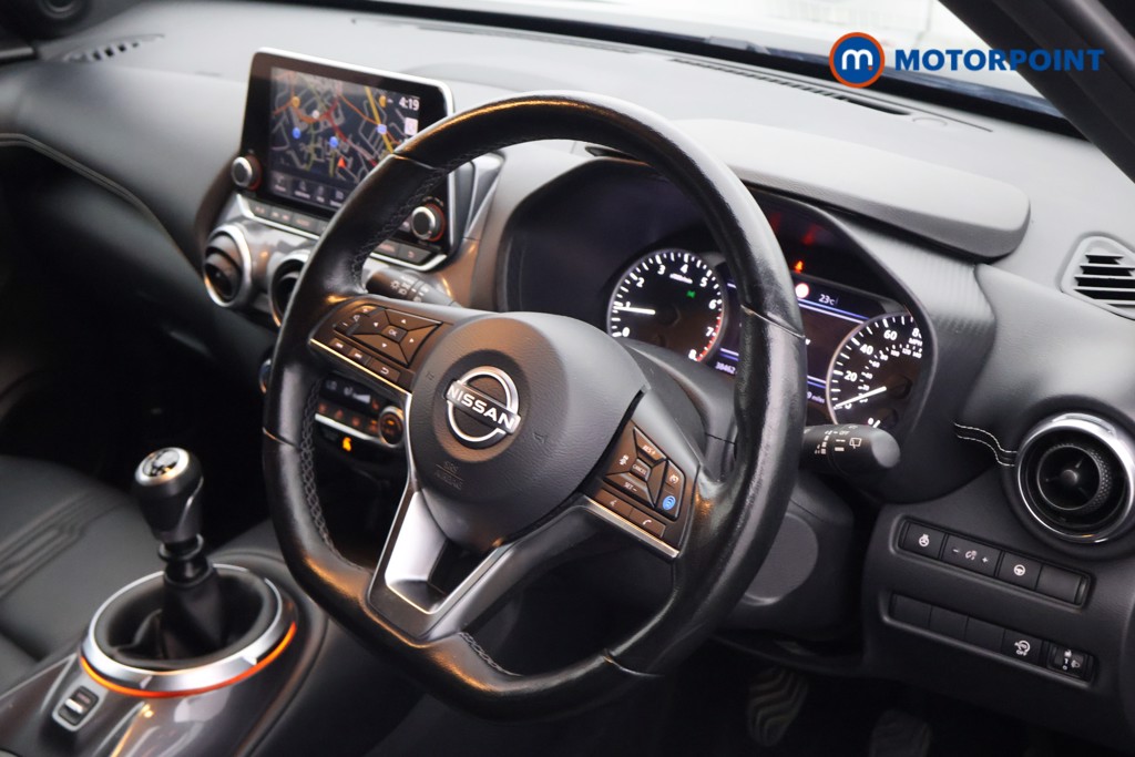 Nissan Juke Tekna Manual Petrol SUV - Stock Number (1644150) - 13th supplementary image