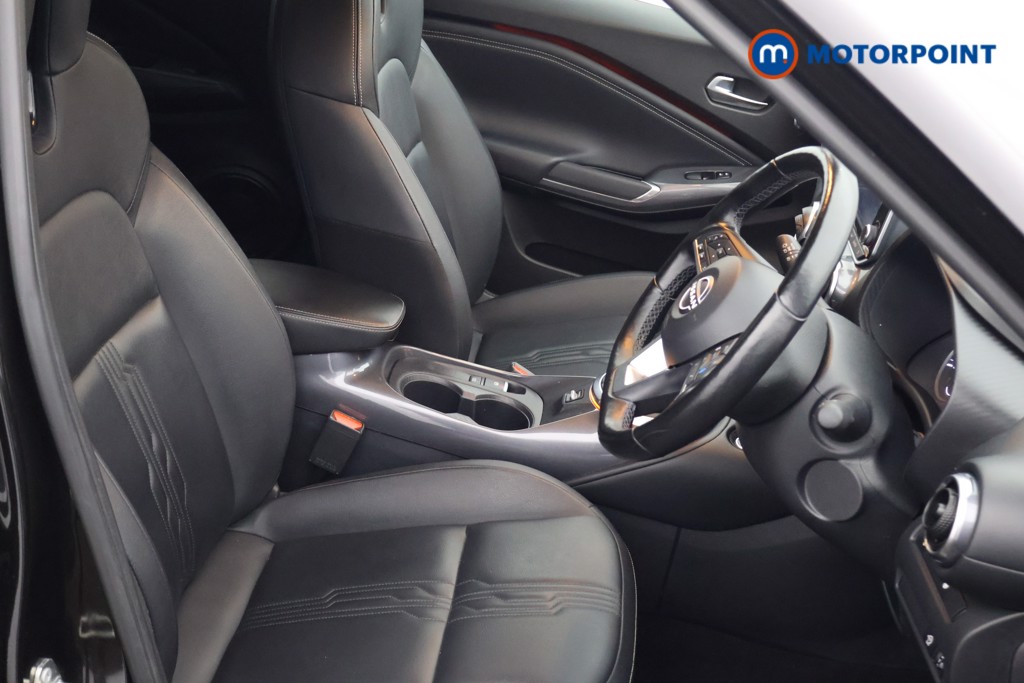 Nissan Juke Tekna Manual Petrol SUV - Stock Number (1644150) - 14th supplementary image