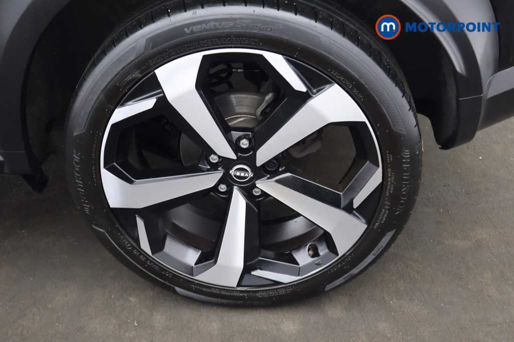 Nissan Juke Tekna Manual Petrol SUV - Stock Number (1644150) - 25th supplementary image