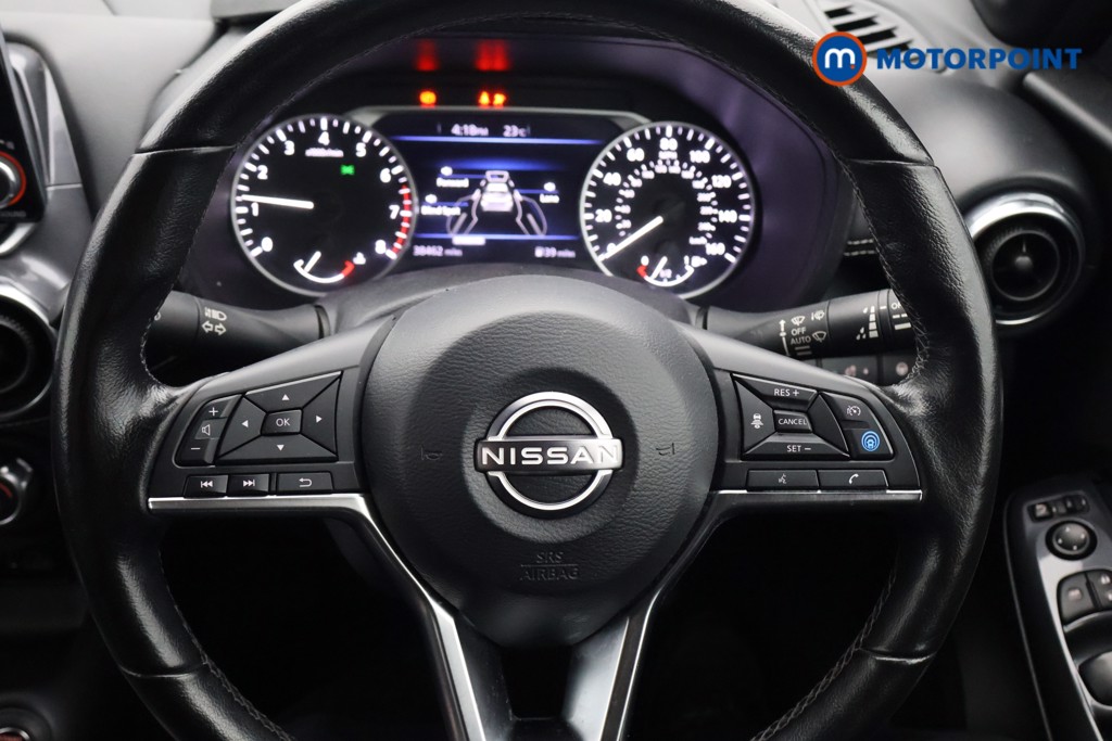 Nissan Juke Tekna Manual Petrol SUV - Stock Number (1644150) - 1st supplementary image